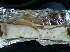 Rafa's Burritos food
