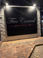 Five Central food