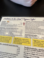 Good Thyme Cafe And Catering menu