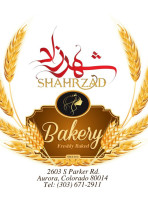 Shahrazad Bakery food