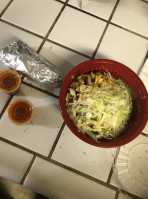 Robertito's Taco Shop food