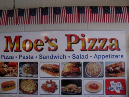 Moe's Pizza Liberty City, Texas food