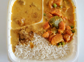 Punjabi Tandoor (irvine) food