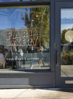 Faria Bakery food