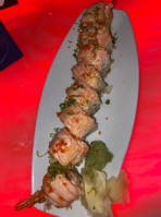 Rock-n-Sake Bar & Sushi New Orleans food