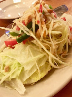 Rainbow Thai Cuisine food