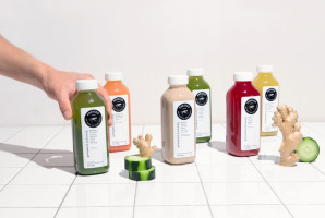 Pressed Juicery food