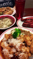 Fortune House Thai Chinese Food food