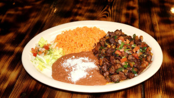 Los Cedros Mexican food