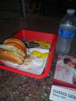 In And Out food