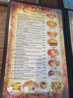 Guadalajara And Grill menu