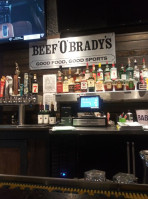 Beef 'o ' Brady 's food