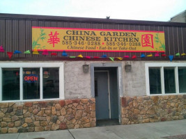 China Garden Chinese Kitchen food