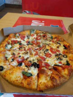 Domino's Pizza food