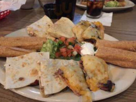 Chepa's Mexican Grill food