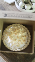 Buttermilk Sky Pie Shop Greenville food