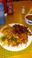 China Wok Buffet food
