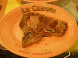 La Carreta food
