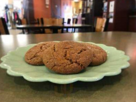 Gingersnaps Coffeehouse Cafe food