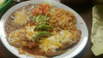 Garduno's Of Mexico food