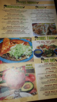 El Loro Mexican food