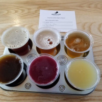 Harpers Ferry Brewing food