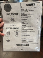 Woody's Tacos And Tequila menu