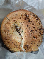 Devine's Bagels food