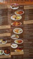 Sushingon menu