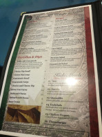 Agave Bar And Grill 2 Mexican Restaurant menu