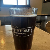 Pitchfork Brewing food