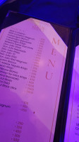 Juan Tequila Bar Restaurant menu