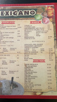 Taqueria Torres #2 menu