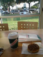 Krispy Kreme food