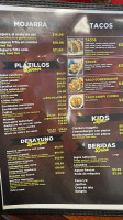Tacos Los Pericos inside
