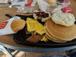 Mcdonald's food