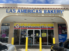 Las Americas Bakery Of Dania Beach outside