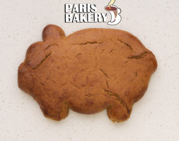 Paris Bakery food