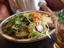 Bertha Miranda's Mexican Food And Cantina food