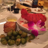 Lazy Lobster-longboat Key food