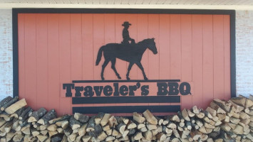 Travelers Bbq And Catering food