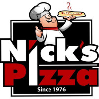 Nick's Pizza food