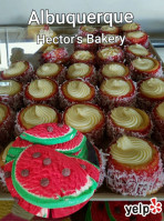 Hector's Bakery food