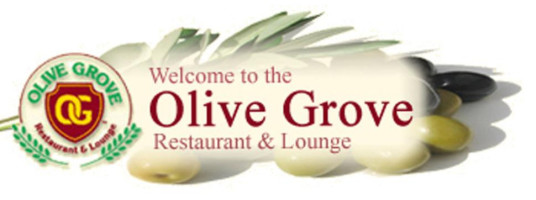 Olive Grove And Lounge outside