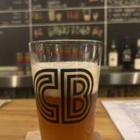 Cycle Brewing food