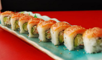 Aiki Sushi Ramen food