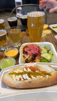 Harbottle Brewing Company food