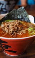 Jinya Ramen food