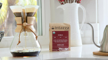 Intazza Coffee Mug Grub food