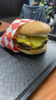 Bumble Burgers food